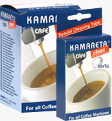 カマレタカフェクリーン