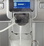 ミルクフォーマー（アゥリカシリーズ）